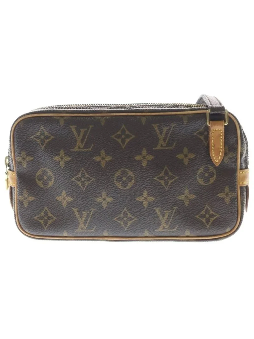 Louis Vuitton Monogram Ma Roulis Bandouliere Shoulder